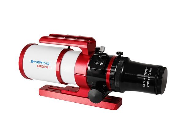 SharpStar 61EDPHIII Premium APO S Triplet Refractor (61EDPHIII) | SharpStar 61EDPHIII Premium APO S Triplet Refractor (61EDPHIII)