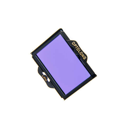 Optolong L-Pro Light Pollution Suppression Filter 2" Mounted (Opt-L-Pro-2) - All-Star Telescope Canada - For All Things Astro, Binoculars, And Science | Filtre de suppression de la pollution lumineuse Optolong L-Pro 2" monté (OPT-L-PRO-2)