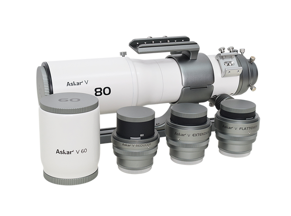 Askar V Series V Replacable Objective Lens Telescope (ASKAR-V) | Askar V Series V Replacable Objective Lens Telescope (ASKAR-V)