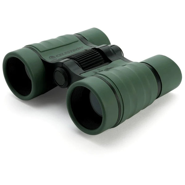 Celestron Kids 4X30Mm Roof Binocular (72044) - All-Star Telescope Canada - For All Things Astro, Binoculars, And Science | Jumelles de toit Celestron Kids 4x30mm (72044)