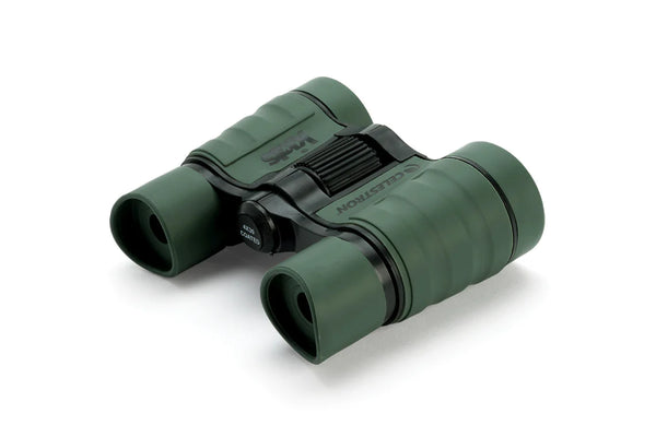 Celestron Kids 4X30Mm Roof Binocular (72044) - All-Star Telescope Canada - For All Things Astro, Binoculars, And Science | Jumelles de toit Celestron Kids 4x30mm (72044)