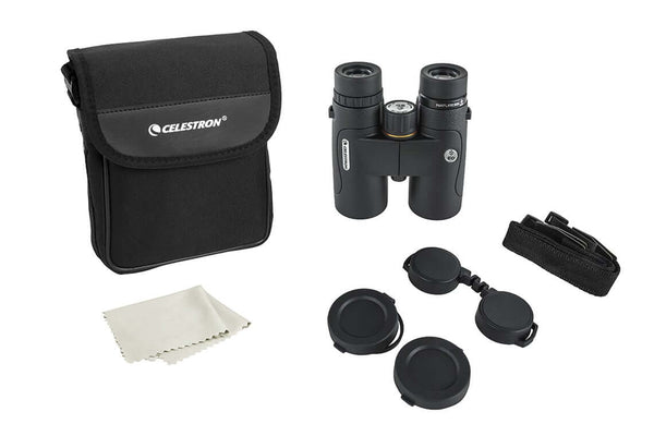 Celestron Nature Dx Ed 8X42Mm Roof Binoculars (72332) - All-Star Telescope Canada - For All Things Astro, Binoculars, And Science | Celestron Nature DX ED 8x42mm Roof Binoculars (72332)