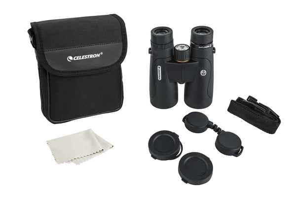Celestron Nature Dx Ed 10X50Mm Roof Binoculars (72335) - All-Star Telescope Canada - For All Things Astro, Binoculars, And Science | Celestron Nature DX ED 10x50mm Roof Binoculars (72335)