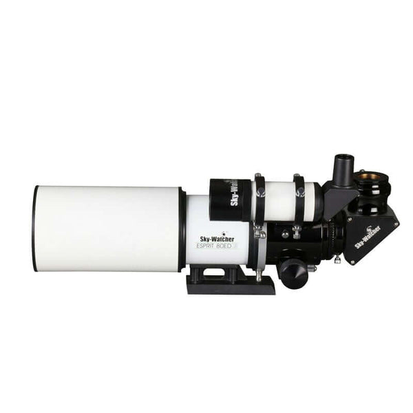 Sky-Watcher Esprit 80Ed Triplet Super Apo Refractor Telescope Ota (S11400) - All-Star Telescope Canada - For All Things Astro, Binoculars, And Science | Sky-Watcher Esprit 80ED Triplet Super APO Lunette OTA (S11400)