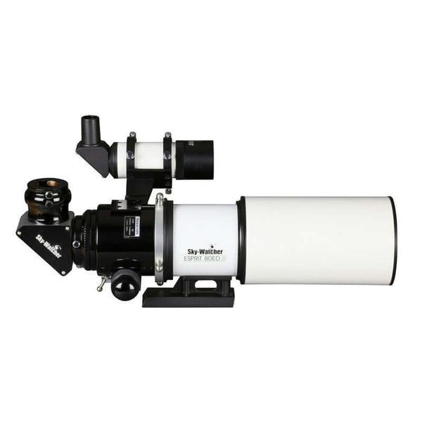 Sky-Watcher Esprit 80Ed Triplet Super Apo Refractor Telescope Ota (S11400) - All-Star Telescope Canada - For All Things Astro, Binoculars, And Science | Sky-Watcher Esprit 80ED Triplet Super APO Lunette OTA (S11400)