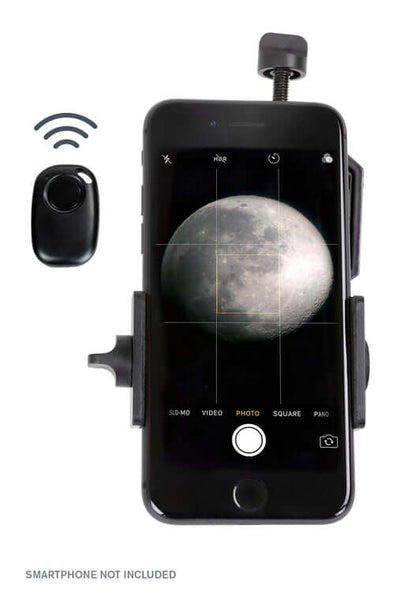 Celestron Smart Phone Adapter Dx Kit 1.25" (81037) - All-Star Telescope Canada - For All Things Astro, Binoculars, And Science | Celestron Smart Phone Adapter DX Kit 1.25" (81037)