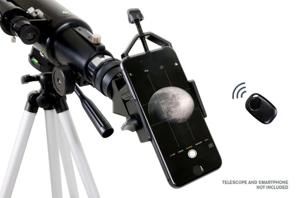 Celestron Smart Phone Adapter Dx Kit 1.25" (81037) - All-Star Telescope Canada - For All Things Astro, Binoculars, And Science | Celestron Smart Phone Adapter DX Kit 1.25" (81037)