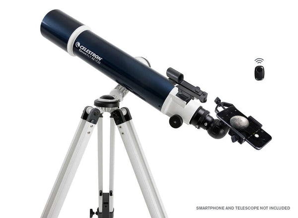 Celestron Smart Phone Adapter Dx Kit 1.25" (81037) - All-Star Telescope Canada - For All Things Astro, Binoculars, And Science | Celestron Smart Phone Adapter DX Kit 1.25" (81037)