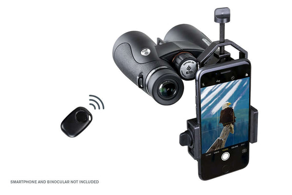 Celestron Smart Phone Adapter Dx Kit 1.25" (81037) - All-Star Telescope Canada - For All Things Astro, Binoculars, And Science | Celestron Smart Phone Adapter DX Kit 1.25" (81037)