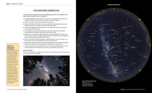 Backyard Astronomer'S Guide, 4Th Edition By Terence Dickinson And Alan Dyer (9780228103271) - All-Star Telescope Canada - For All Things Astro, Binoculars, And Science | Backyard Astronomer'S Guide, 4Th Edition By Terence Dickinson And Alan Dyer (9780228103271)