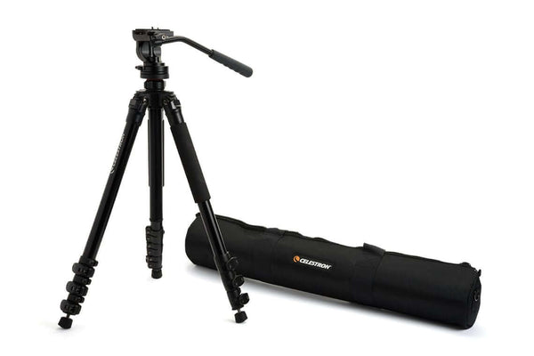 Celestron Regal Premium Tripod (82052) - All-Star Telescope Canada - For All Things Astro, Binoculars, And Science | Trépied Celestron Regal Premium (82052)