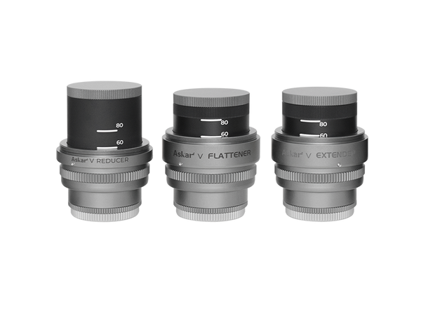 Askar V Series V Replacable Objective Lens Telescope (ASKAR-V) | Askar V Series V Replacable Objective Lens Telescope (ASKAR-V)