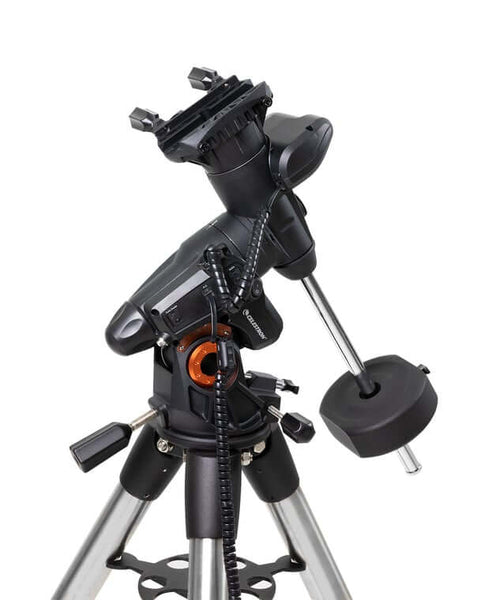 Celestron Advanced Vx Computerized Mount (Avx) And Tripod - All-Star Telescope Canada - For All Things Astro, Binoculars, And Science | Support informatisé Celestron Advanced VX (AVX) et trépied (91519)