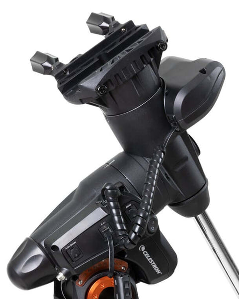 Celestron Advanced Vx Computerized Mount (Avx) And Tripod - All-Star Telescope Canada - For All Things Astro, Binoculars, And Science | Support informatisé Celestron Advanced VX (AVX) et trépied (91519)