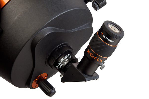 Celestron X-Cel Lx 5Mm Eyepiece 1.25" (93421) - All-Star Telescope Canada - For All Things Astro, Binoculars, And Science | Celestron X-Cel LX 5mm Eyepiece 1.25" (93421)