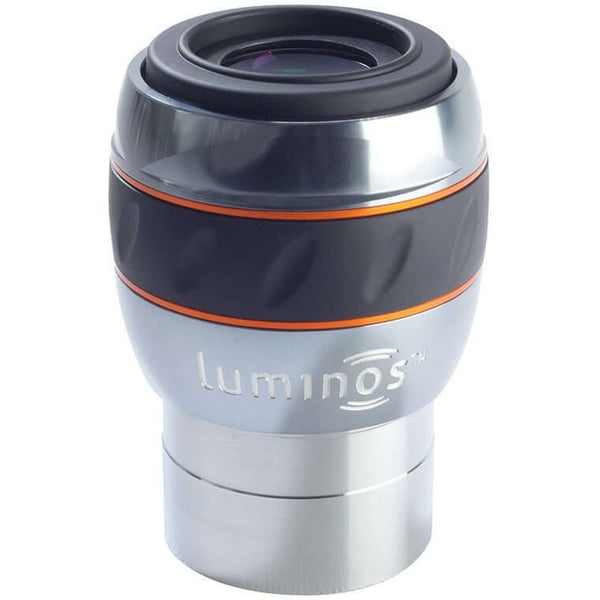 Celestron Luminos 19Mm Eyepiece 2" (93433) - All-Star Telescope Canada - For All Things Astro, Binoculars, and Science | Celestron Luminos 19mm Eyepiece 2" (93433)
