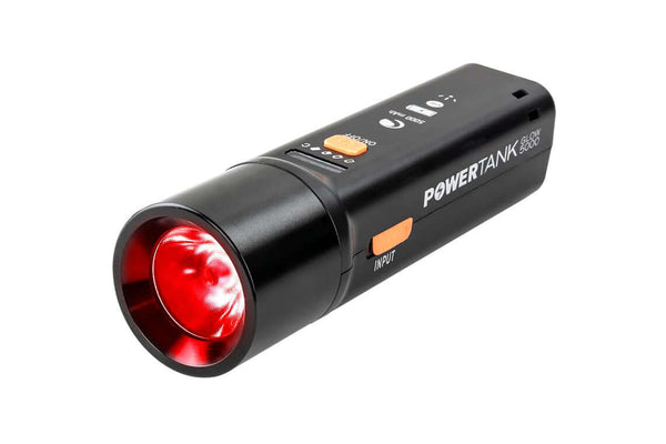 Celestron Powertank Glow 5000 (93585) - All-Star Telescope Canada - For All Things Astro, Binoculars, and Science | Celestron PowerTank Glow 5000 (93585)