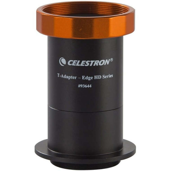 Celestron T-Adapter Edgehd 8 (93644) - All-Star Telescope Canada - For All Things Astro, Binoculars, and Science | Adaptateur en T Celestron EdgeHD 8 (93644)