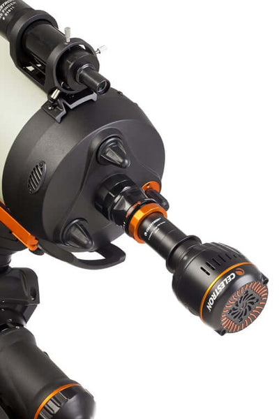 Celestron T-Adapter Edgehd 8 (93644) - All-Star Telescope Canada - For All Things Astro, Binoculars, And Science | Adaptateur en T Celestron EdgeHD 8 (93644)