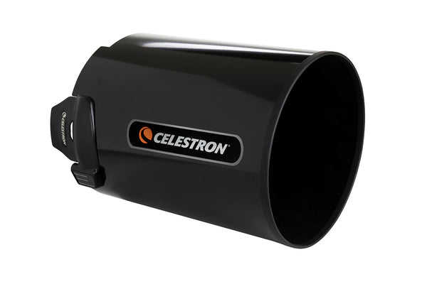 Celestron 8" Aluminum Dew Shield With Cap (94021) - All-Star Telescope Canada - For All Things Astro, Binoculars, And Science | Celestron 8" Aluminum Dew Shield with Cap (94021)
