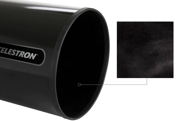 Celestron 8" Aluminum Dew Shield With Cap (94021) - All-Star Telescope Canada - For All Things Astro, Binoculars, And Science | Celestron 8" Aluminum Dew Shield with Cap (94021)