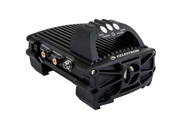 Celestron Smart Dewheater Controller 2X (94035) - All-Star Telescope Canada - For All Things Astro, Binoculars, And Science | Celestron Smart DewHeater Controller 2X (94035)