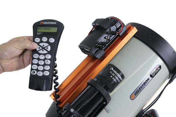 Celestron Smart Dewheater Controller 2X (94035) - All-Star Telescope Canada - For All Things Astro, Binoculars, And Science | Celestron Smart DewHeater Controller 2X (94035)