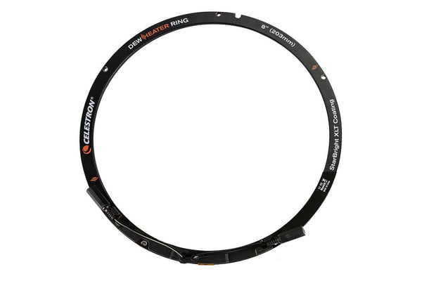 Celestron Dew Heater Ring 8" (94051) - All-Star Telescope Canada - For All Things Astro, Binoculars, and Science | Celestron Dew Heater Ring 8" (94051)