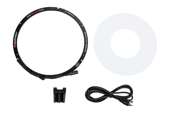 Celestron Dew Heater Ring 8" (94051) - All-Star Telescope Canada - For All Things Astro, Binoculars, And Science | Celestron Dew Heater Ring 8" (94051)