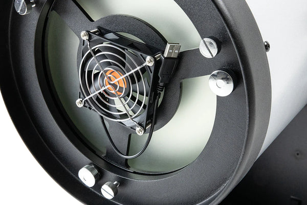 Skywatcher Usb Cooling Fan For Dobsonian Telescopes (94256) - All-Star Telescope Canada - For All Things Astro, Binoculars, And Science | Celestron USB Cooling Fan for Dobsonian Telescopes (94256)