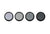 Celestron 1.25" Moon Filter Set (94315) - All-Star Telescope Canada - For All Things Astro, Binoculars, And Science | Celestron 1.25" Moon Filter Set (94315)