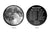 Celestron 1.25" Moon Filter Set (94315) - All-Star Telescope Canada - For All Things Astro, Binoculars, And Science | Celestron 1.25" Moon Filter Set (94315)