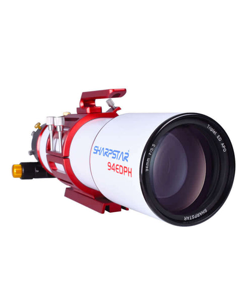 Sharpstar 94Edph Premium Apo S Triplet Refractor (94Edph) - All-Star Telescope Canada - For All Things Astro, Binoculars, And Science | Réfracteur triplet SharpStar 94EDPH Premium APO S (94EDPH)
