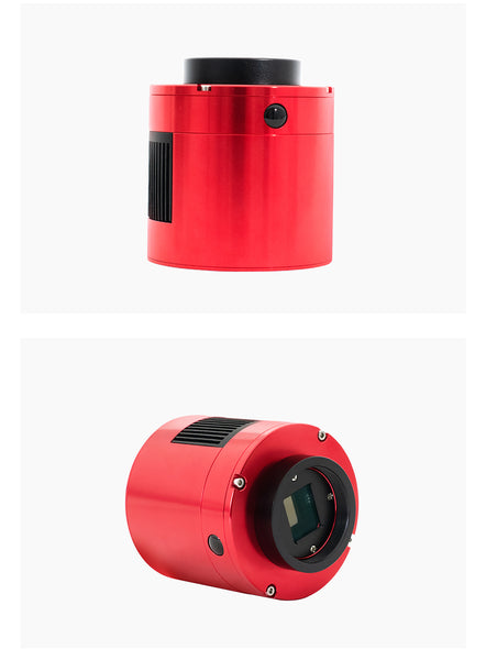 Zwo Asi533Mm Pro Usb3.0 Cooled Monochrome Camera (Asi533Mm-P) - All-Star Telescope Canada - For All Things Astro, Binoculars, and Science | ZWO ASI533MM Pro USB3.0 Cooled Monochrome Camera (ASI533MM-P)