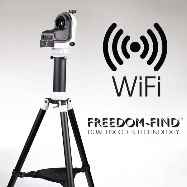 Sky-Watcher Az-Gti (S21110) - All-Star Telescope Canada - For All Things Astro, Binoculars, and Science | Sky-Watcher AZ-GTi (S21110)