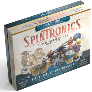 Upper Story Spintronics (Kits)