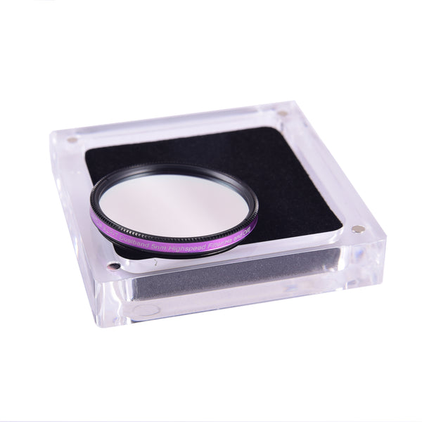 Antlia ALP-T Dual Band 5nm Ha&OIII High Speed Golden 2" Filter (ALP-THS-2) | Antlia ALP-T Dual Band 5nm Ha&OIII High Speed Golden 2" Filter (ALP-THS-2)