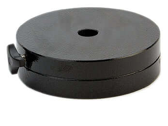 Celestron 12 Lb Counterweight For 19Mm Shaft (94286) - All-Star Telescope Canada - For All Things Astro, Binoculars, and Science | Contrepoids Celestron 12 lb pour tige de 19 mm (94286)