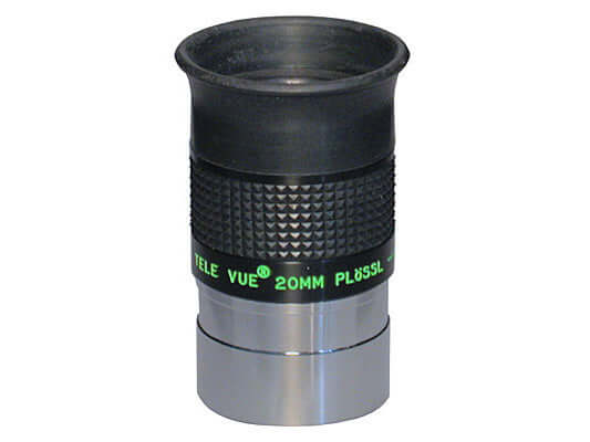 Tele Vue 20.0 Plossl (Eap-20.0) - All-Star Telescope Canada - For All Things Astro, Binoculars, and Science | Tele Vue 20.0 Plossl (EAP-20.0)