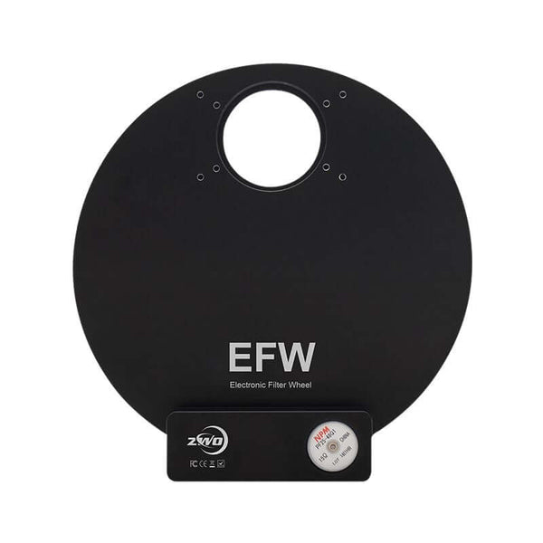Zwo 5-Position Efw For 2" Filters (Zwo-Efw-5X2) - All-Star Telescope Canada - For All Things Astro, Binoculars, And Science | ZWO EFW 5 positions pour filtres 2" (ZWO-EFW-5x2)