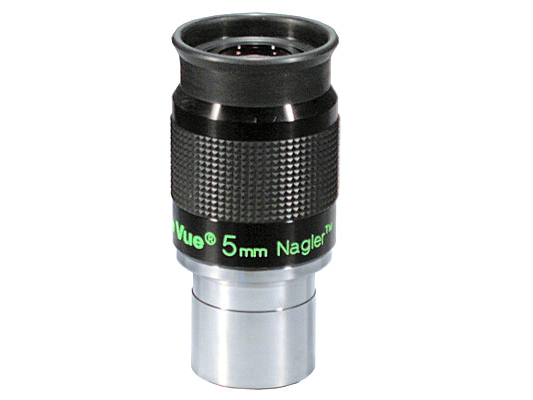 Tele Vue 5.0 Nagler Type 6 (En6-05.0) - All-Star Telescope Canada - For All Things Astro, Binoculars, and Science | Tele Vue 5.0 Nagler Type 6 (EN6-05.0)