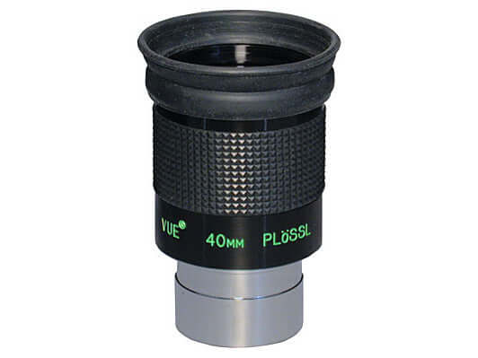 Tele Vue 40.0 Plossl (Epl-40.0) - All-Star Telescope Canada - For All Things Astro, Binoculars, and Science | Tele Vue 40.0 Plossl (EPL-40.0)