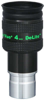 Tele Vue 4.0 Delite (Ede-04.0) - All-Star Telescope Canada - For All Things Astro, Binoculars, and Science | Tele Vue 4.0 DeLite (EDE-04.0)