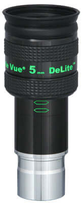 Tele Vue 5.0 Delite (Ede-05.0) - All-Star Telescope Canada - For All Things Astro, Binoculars, and Science | Tele Vue 5.0 DeLite (EDE-05.0)