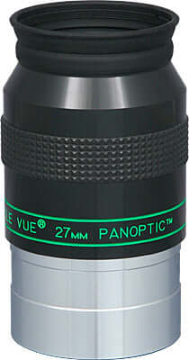 Tele Vue 27.0 Panoptic (Epo-27.0) - All-Star Telescope Canada - For All Things Astro, Binoculars, and Science | Tele Vue 27.0 Panoptic (EPO-27.0)