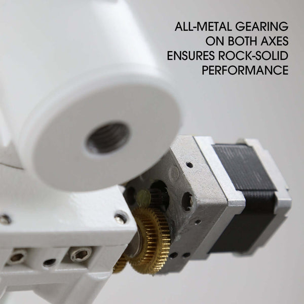 Sky-Watcher Eqm-35 Mount (S30500) - All-Star Telescope Canada - For All Things Astro, Binoculars, And Science | Sky-Watcher EQM-35 Equatorial GOTO Mount | S30500
