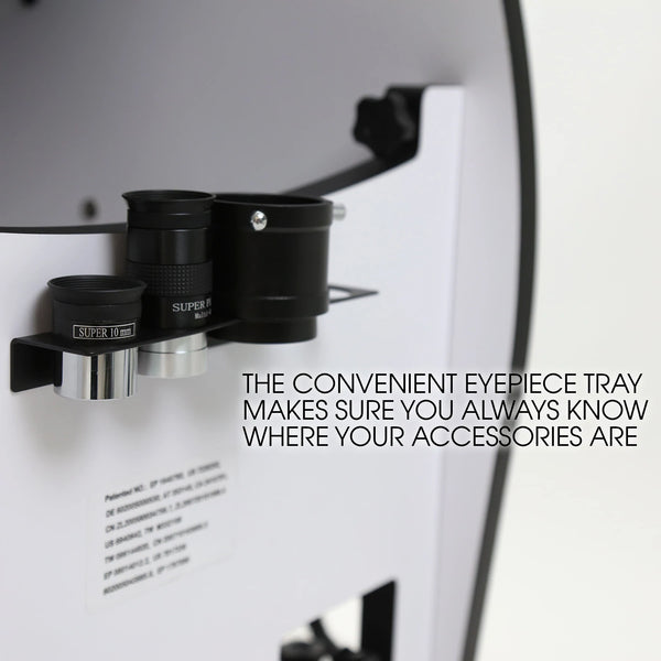 Sky-Watcher Flextube 350P Synscan Goto Collapsible Dobsonian (S11830) - All-Star Telescope Canada - For All Things Astro, Binoculars, And Science | Sky-Watcher Flextube 350P SynScan GoTo Collapsible Dobsonian (S11830)