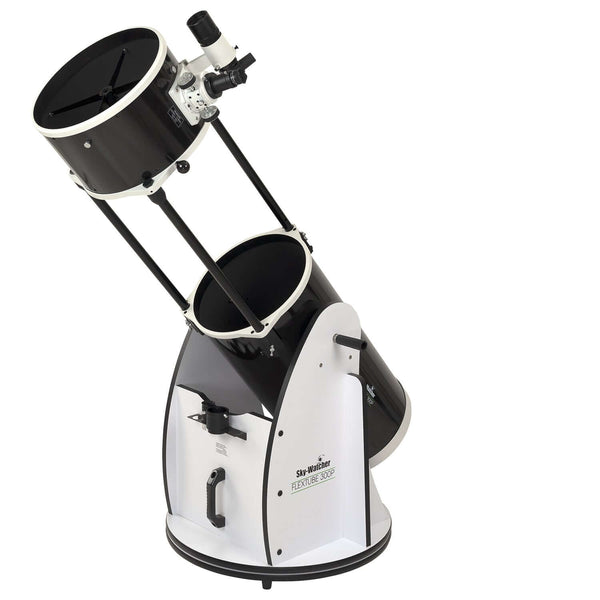 Sky-Watcher Flextube 300P 12" Collapsible Dobsonian Telescope (S11740) - All-Star Telescope Canada - For All Things Astro, Binoculars, and Science | Sky-Watcher Flextube 300P 12" Collapsible Dobsonian Telescope (S11740)