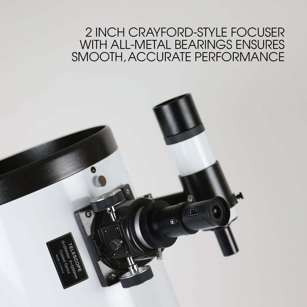 Sky-Watcher Classic 250P 10" Dobsonian Telescope (S11620) - All-Star Telescope Canada - For All Things Astro, Binoculars, And Science | Sky-Watcher Classic 250P 10" Dobsonian Telescope (S11620)