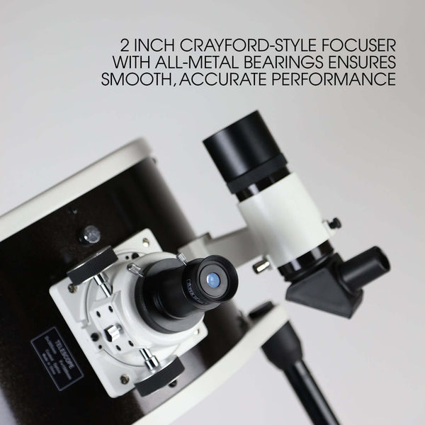 Sky-Watcher Flextube 300P 12" Collapsible Dobsonian Telescope (S11740) - All-Star Telescope Canada - For All Things Astro, Binoculars, And Science | Sky-Watcher Flextube 300P 12" Collapsible Dobsonian Telescope (S11740)